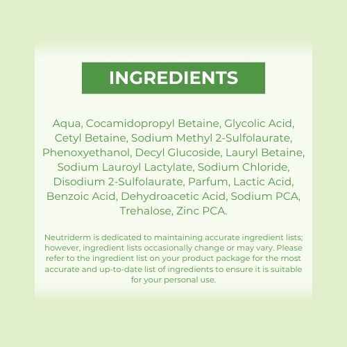 Detox Cleanser