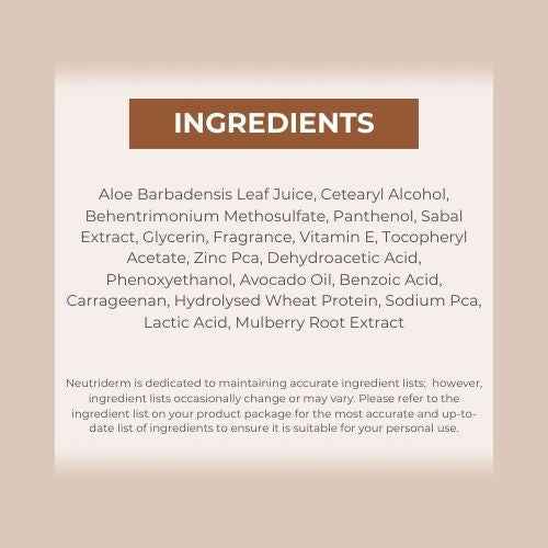 Hair Enhancer Conditioner