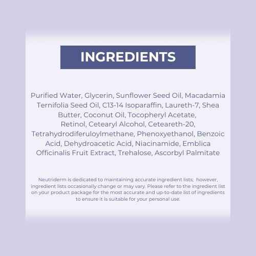 Brightening Body Lotion