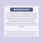 Illuminating Body Lotion