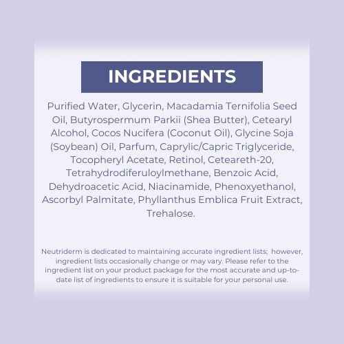 Illuminating Body Lotion