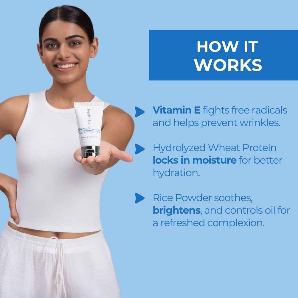 Ultimate Hydrating Cream