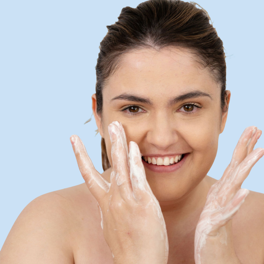 Foaming Cleanser | Hydrating Foaming Cleanser | Neutriderm. A vitamin-packed water-based foaming cleanser for all skin types. Thoroughly cleans the skin for morning or nighttime cleansing. Can be used as the second step of a double cleanse regime. Shop now.
