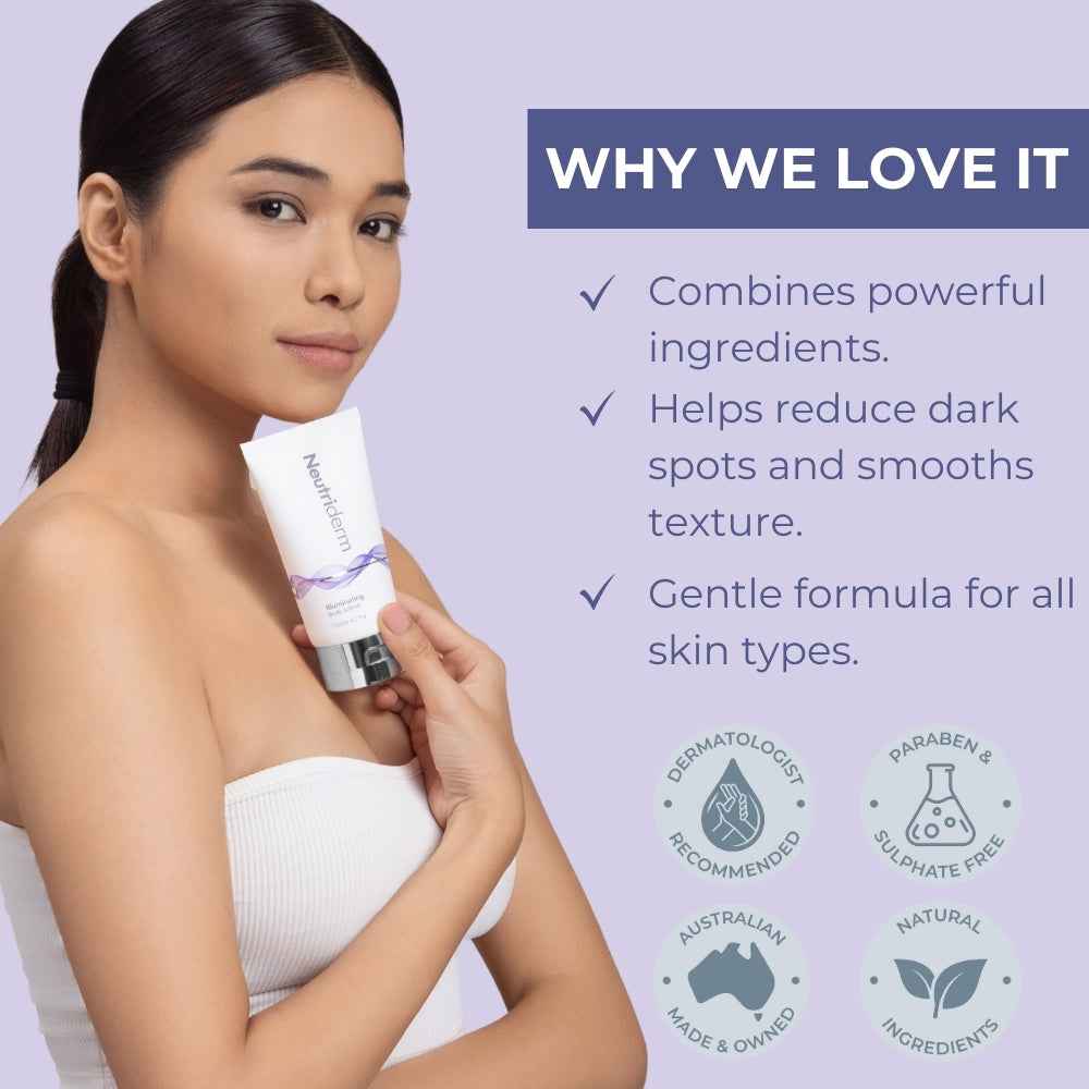 Illuminating Body Lotion