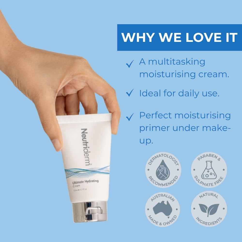 Ultimate Hydrating Cream
