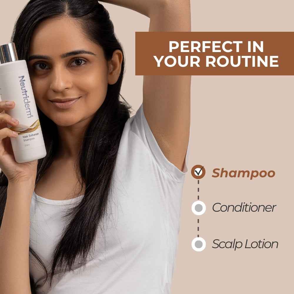 Hair Enhancer Shampoo