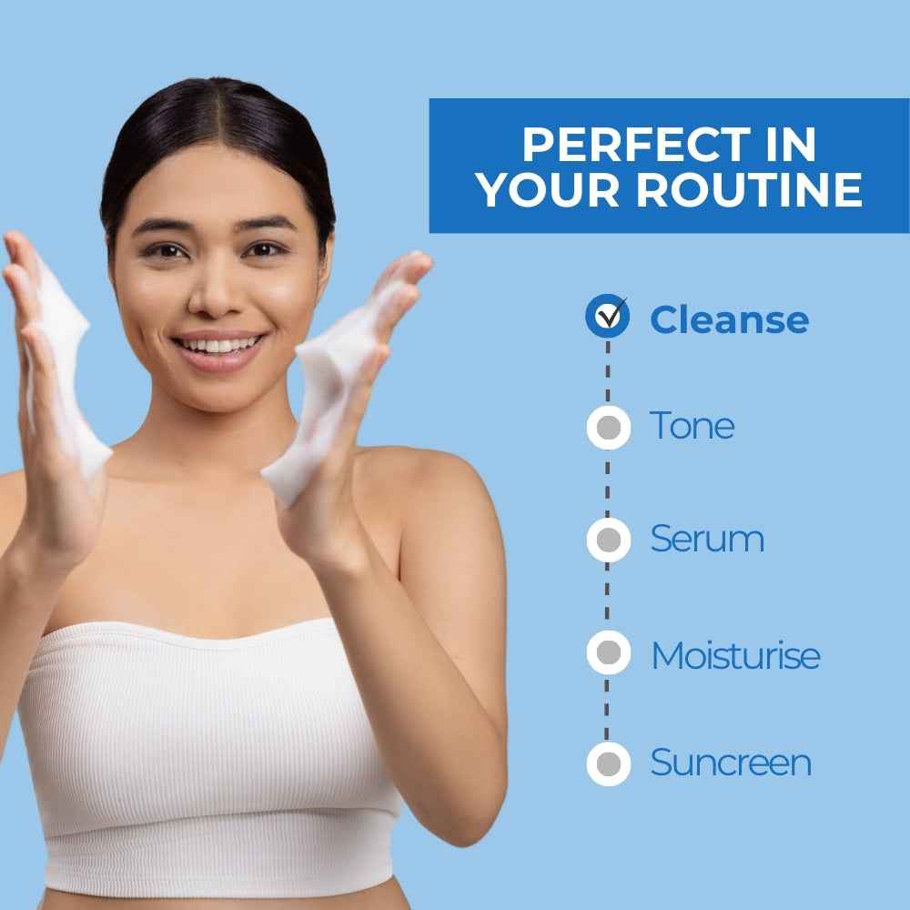 Foaming Cleanser