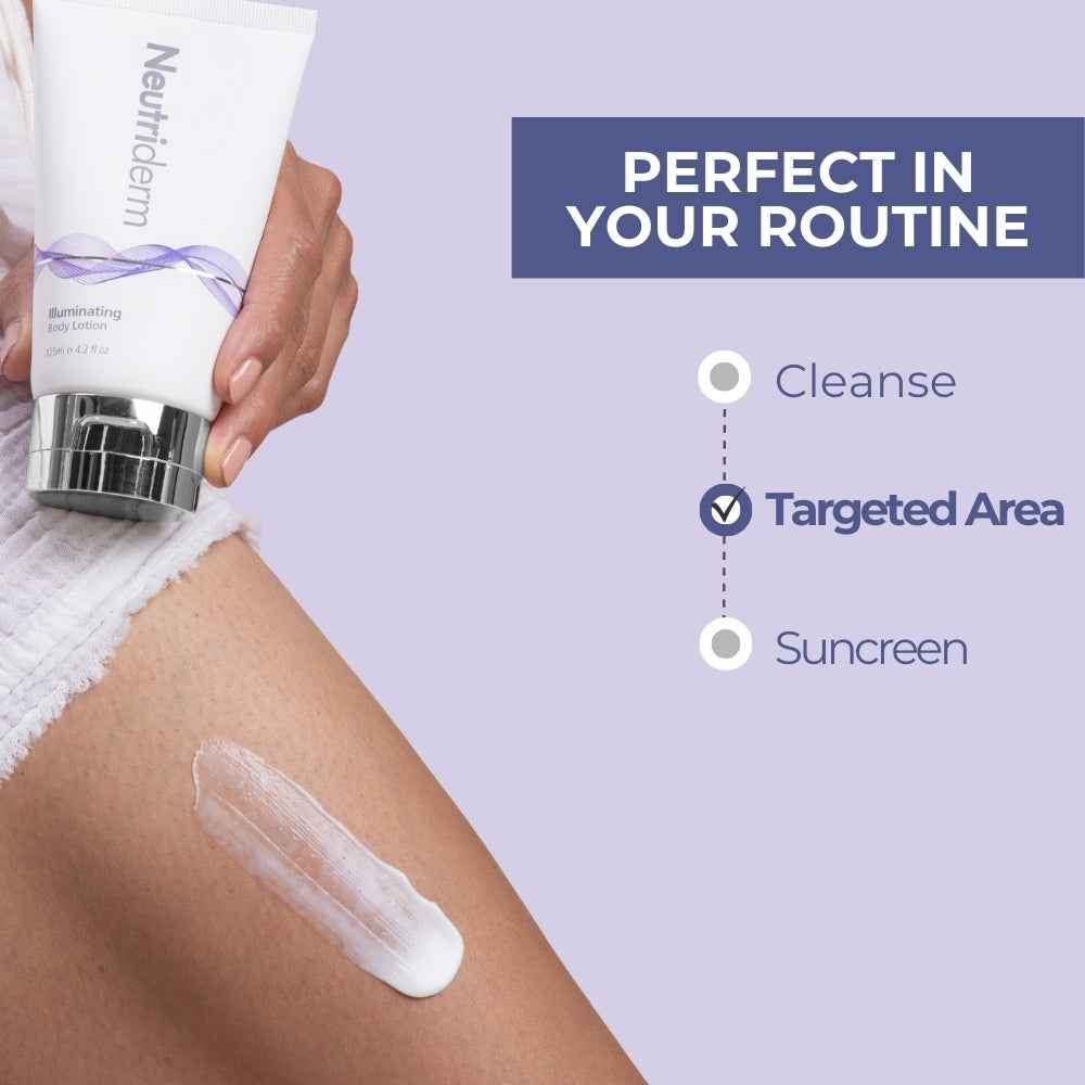 Illuminating Body Lotion
