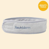 Double Cleanse, Double Moisturise With Foaming Cleanser Bundle + Skincare Headband