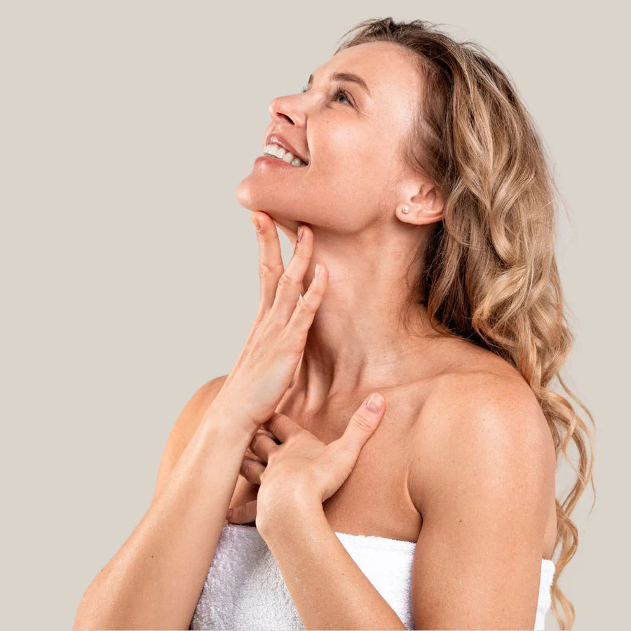 The Secret to Youthful-Looking Skin? It’s All About Hydration