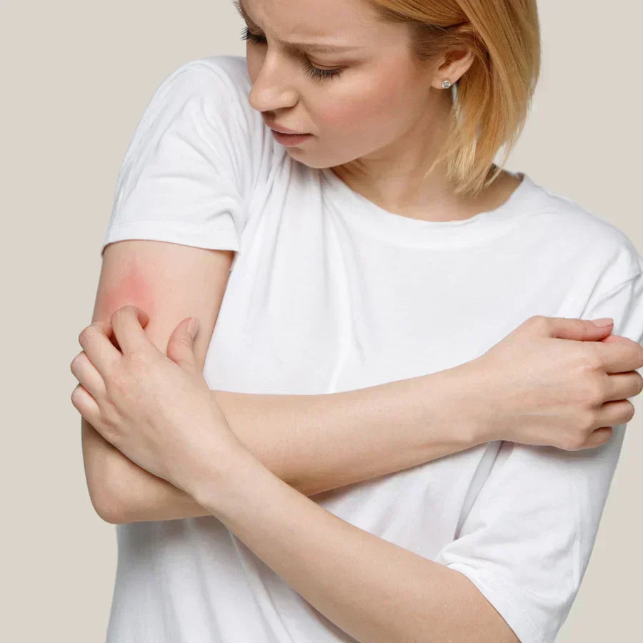 Top Reasons Your Skin May Be Feeling Uncomfortable