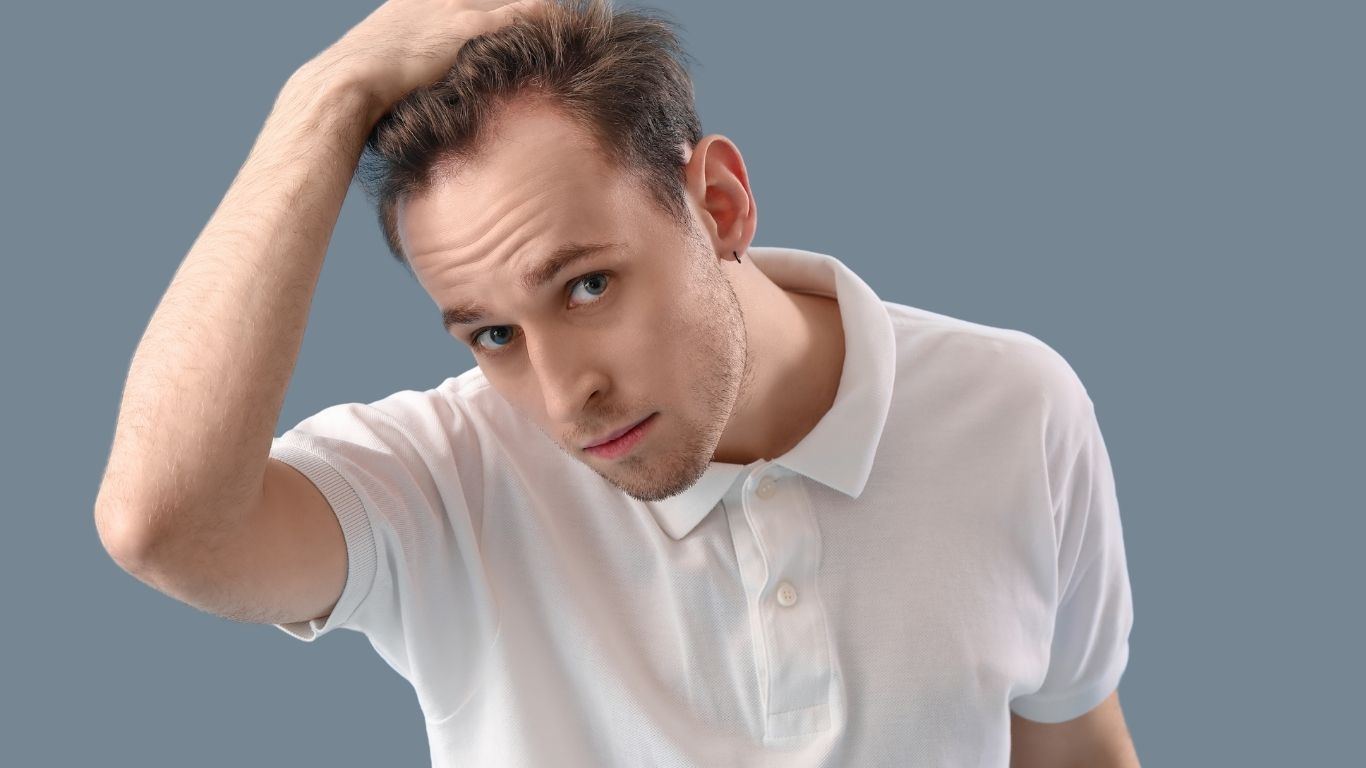 Combat Male Hair Loss Naturally with Neutriderm Hair Enhancer Range