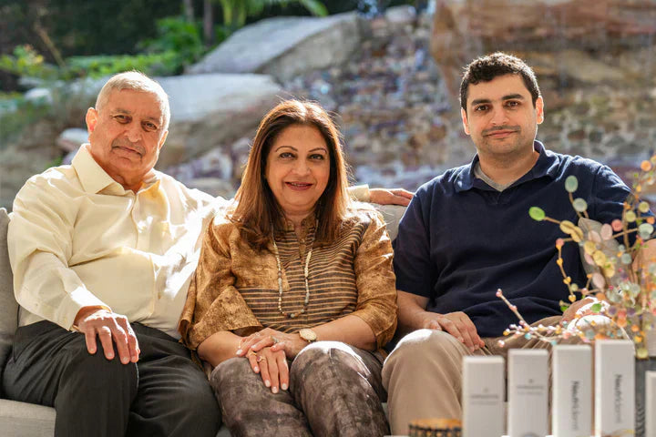 25 Years of UAS Pharma: A Family Story of Purpose, Science, and Growth