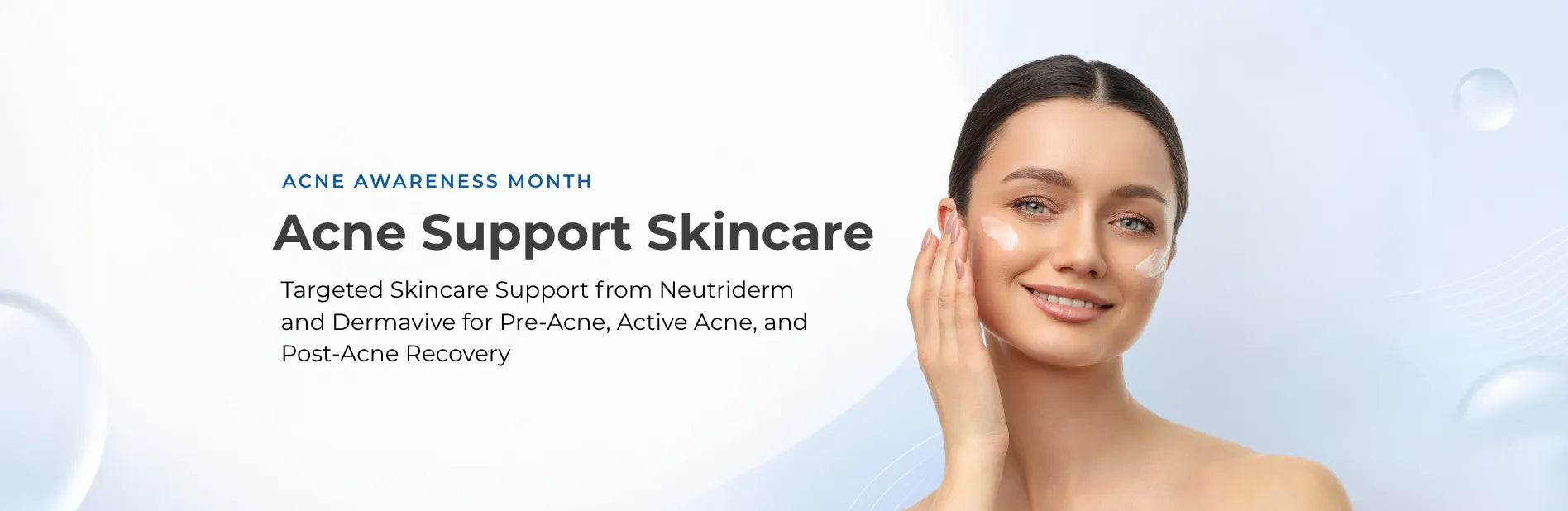 Acne Skincare