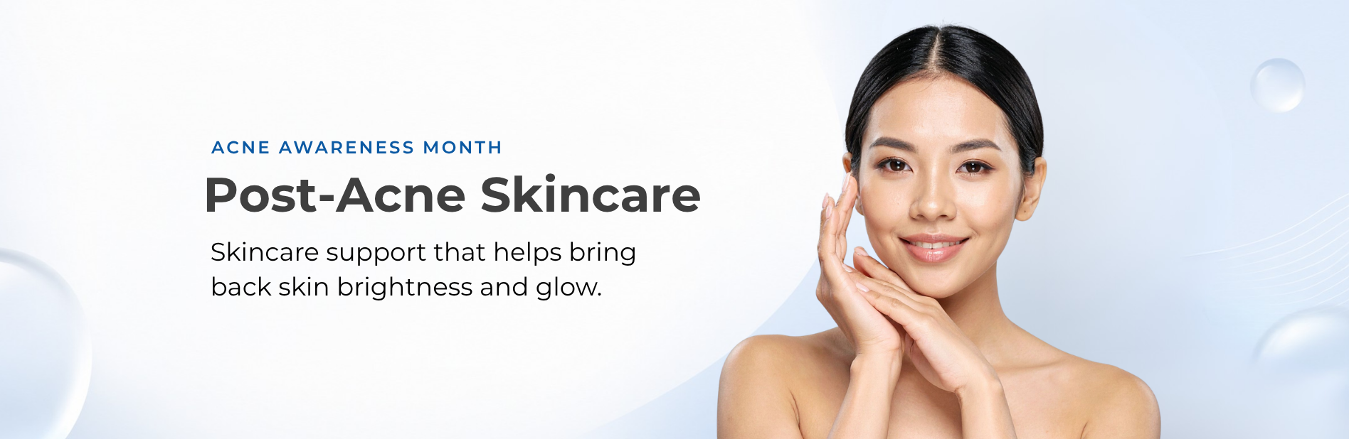 Post-Acne Skincare