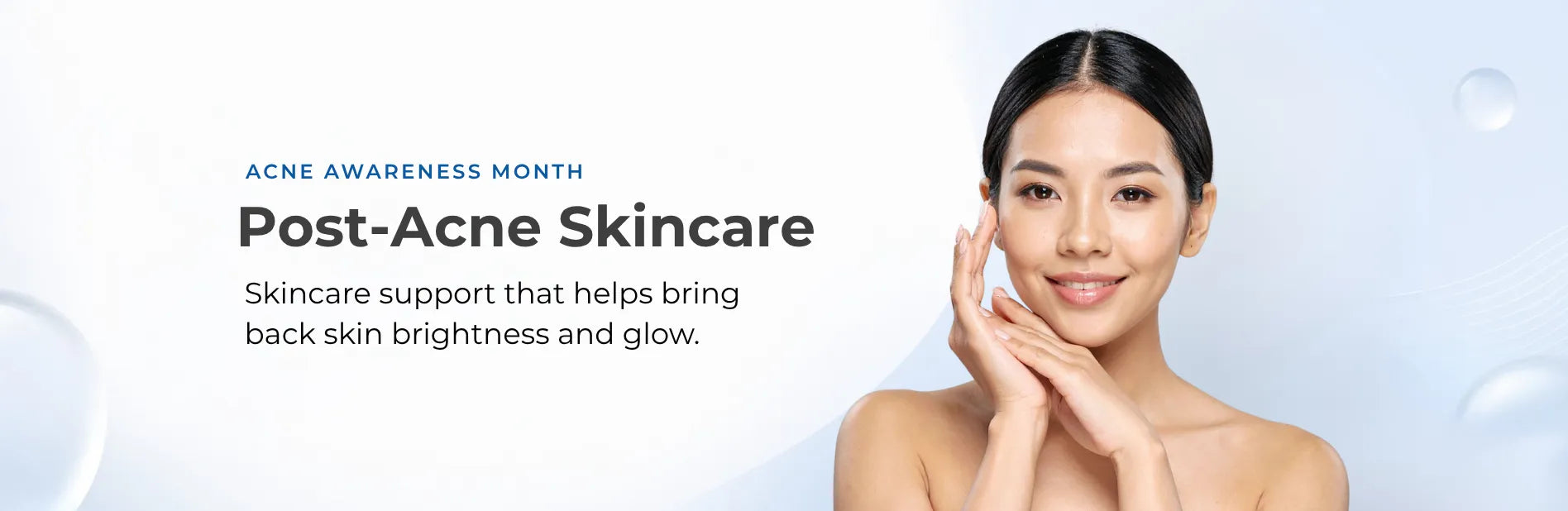 Post-Acne Skincare