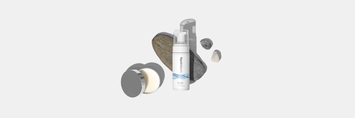 fight against dry skin with Neutriderm skincare