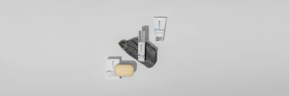 Fight fine lines and wrinkles with neutriderm exfoliator bundle