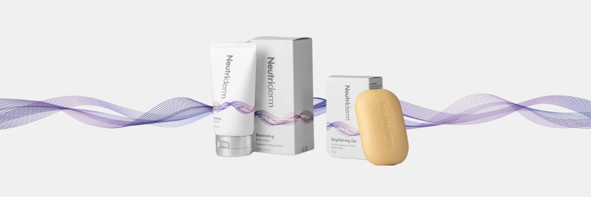 Restore skin with Neutriderm
