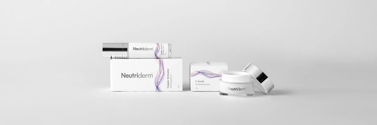 Fight pigmentation with Neutriderm body brightener