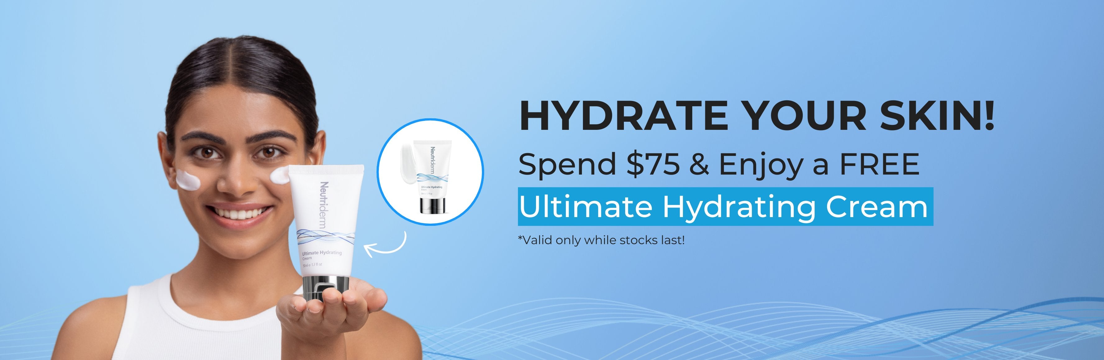 Shop skin with neutriderm 