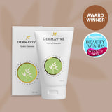Dermavive Hydra Cleanser Hydrating Face & Body Wash for Dry & Sensitive Skin - Best Seller