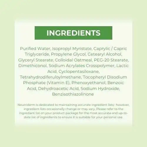 Neutriderm Skin Whitening Creme