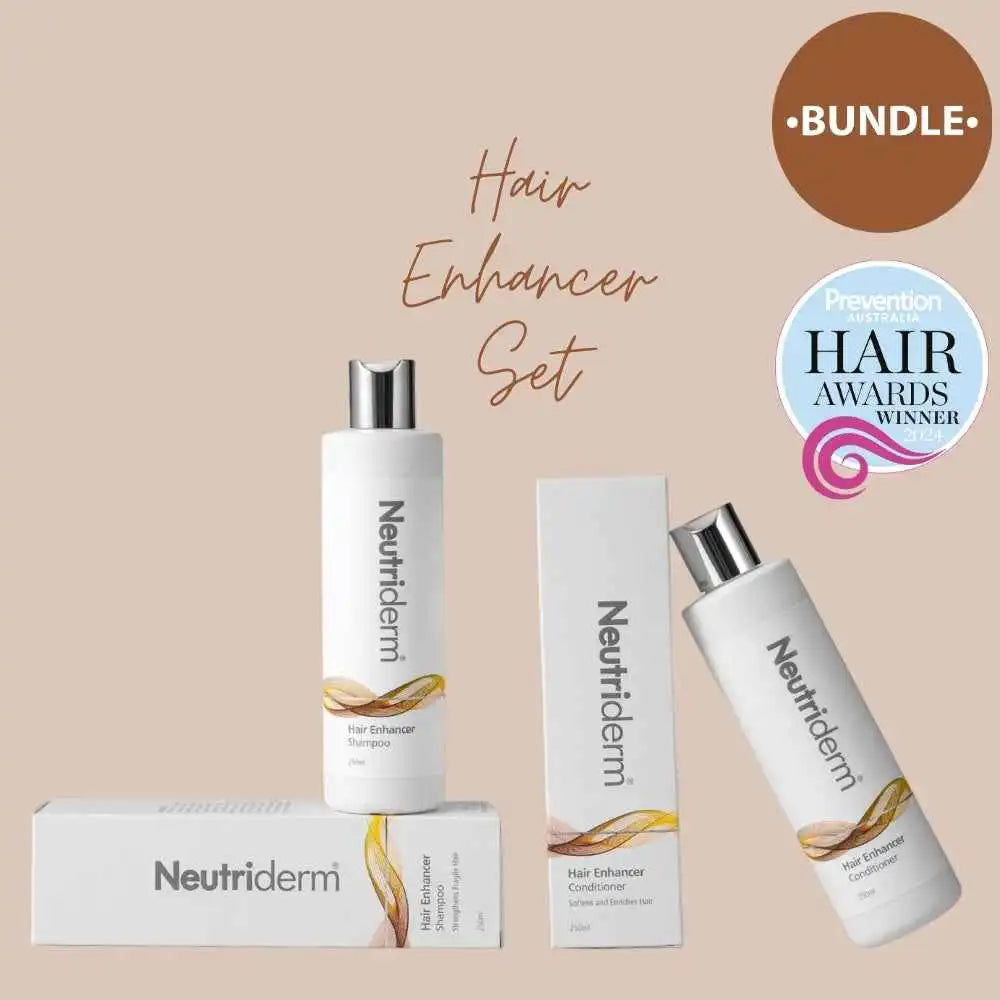 Hair Enhancer Set