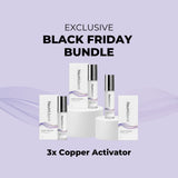 Exclusive Black Friday Bundle - Copper Activator (3x)