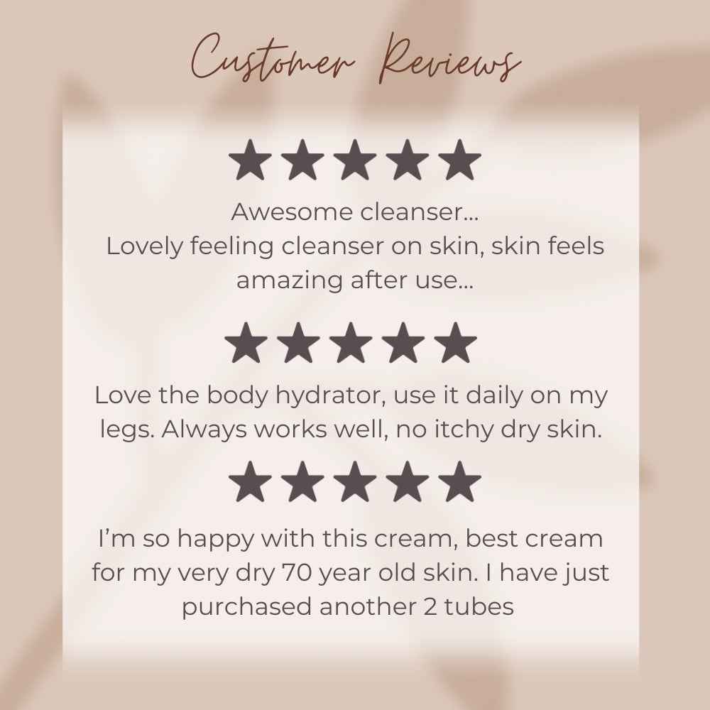 Dermavive Comfort & Care Collection