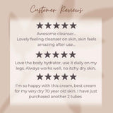 Dermavive Comfort & Care Collection