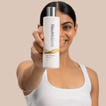  Say Goodbye to Hair Loss with Neutriderm's Revolutionary Hair Enhancer Shampoo. Stop hair loss in its tracks and experience thicker, fuller hair with Neutriderm's Hair Enhancer Shampoo. Packed with natural ingredients, this powerful formula nourishes your scalp and promotes healthy hair growth.