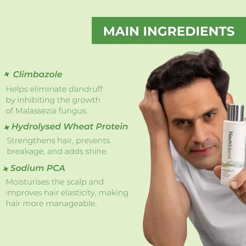Anti Dandruff Shampoo