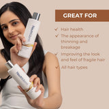 Hair Enhancer Set for Fuller, Thicker-Looking Hair