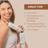 Volumising 3 Piece Set for Thicker, Fuller-Looking Hair