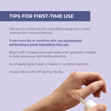 Neutriderm Brightening Serum Liposomal Vitamin C