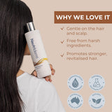 Volumising 3 Piece Set for Thicker, Fuller-Looking Hair