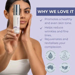 Exfoliator Set Vitamin C Scrub + Copper Activator Serum