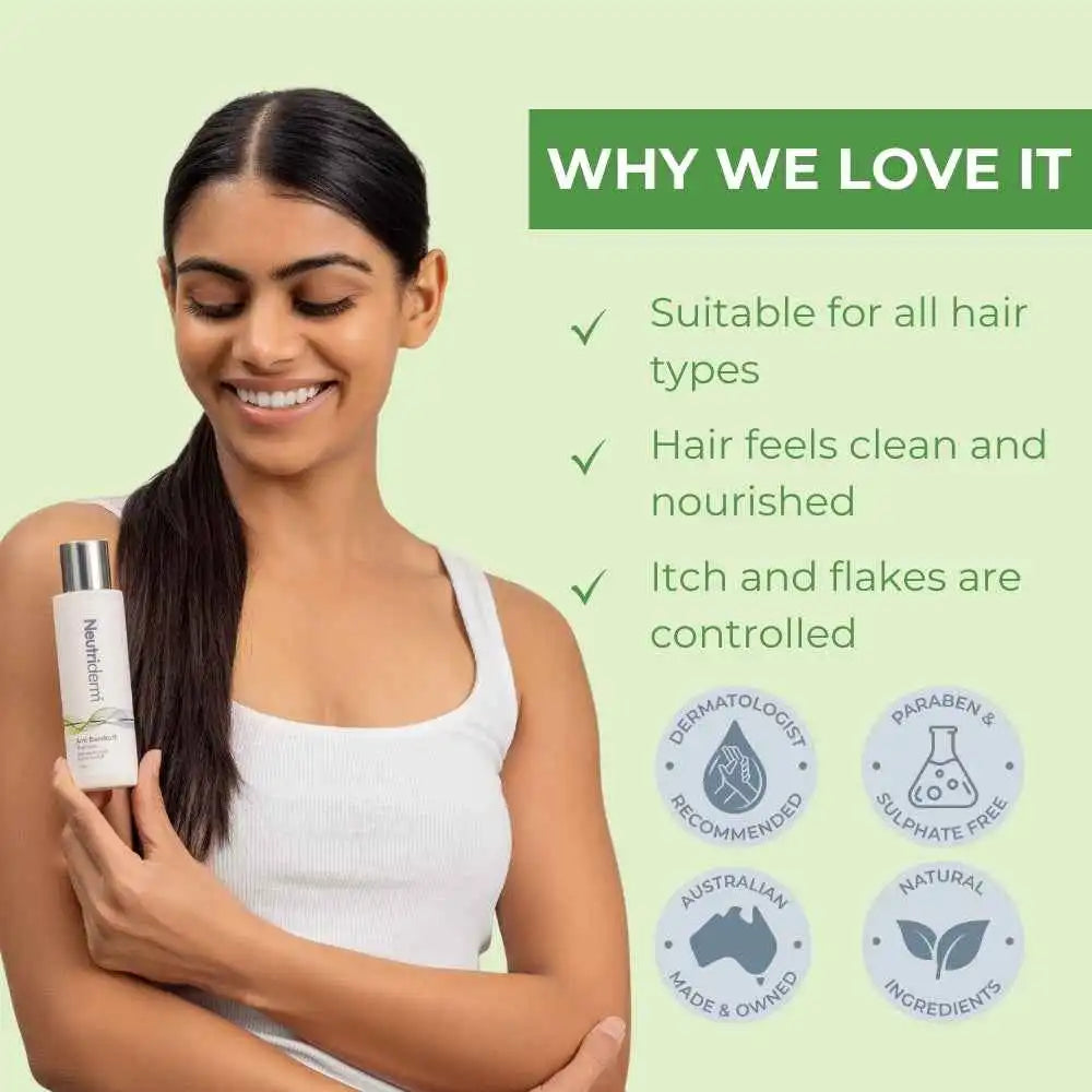 Anti Dandruff Shampoo