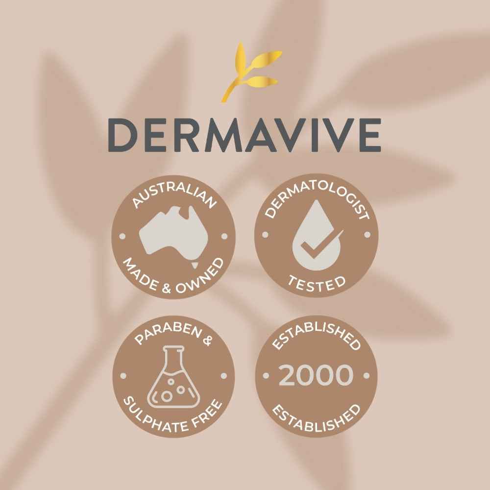 Dermavive Comfort & Care Collection