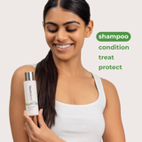 Anti Dandruff Shampoo for a Healthy Looking, Flake Free Scalp