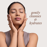 Dermavive Oily Skin Cleansing Bar with Natural Ingredients