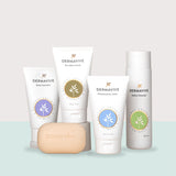 Dermavive Acne & Sensitive Skin Cleansing Bar with Colloidal Oatmeal