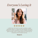 Dermavive Acne & Sensitive Skin Cleansing Bar with Colloidal Oatmeal