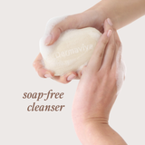 Dermavive Acne & Sensitive Skin Cleansing Bar with Colloidal Oatmeal