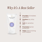 Dermavive Body Hydrator - Best Body Oil for Deep Hydration