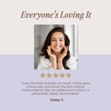 Dermavive Body Hydrator - Best Body Oil for Deep Hydration