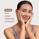 Dermavive Hydra Cleanser Hydrating Face & Body Wash for Dry & Sensitive Skin - Best Seller