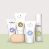 Dermavive Hydra Cleanser Hydrating Face & Body Wash for Dry & Sensitive Skin - Best Seller