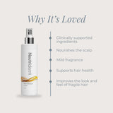 Hair Enhancer Lotion Treatment for Thicker, Fuller-Looking Hair